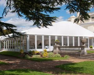 China Custom UV Resistance Large Outdoor Tent Big Commercial Event Tent 20 X 50m factory