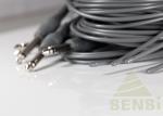 Epoxy Coated Medical Temperature Probe Fast Response High Accuracy