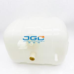 China EC55 EC60 Excavator Repair Kits Small Water Tank Silver Color factory