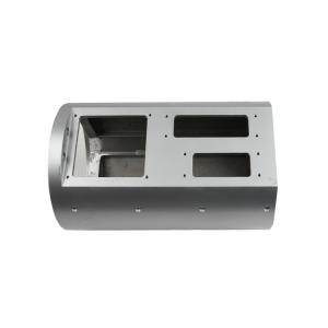 China Zinc Alloy Gravity Casting Parts With Polishing Powder Coating 0.01mm Tolerance factory