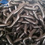 Open Link Anchor Chain Manufactuer--China Shipping Anchor Chain