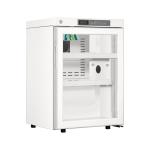 60L Pharmacy Medical Grade Vaccine Refrigerator With Single Glass Door 2Degrees