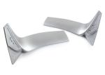 OE Style Roof Spoiler for Honda HR-V 2014 2018 HRV VEZEL Plastic ABS Blow