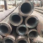 Round Carbon Steel Seamless Boiler Tube 15Mn