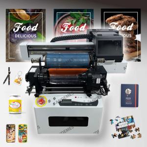 China Multicolor 6090 UV Printer for Mug Bottle Phone Case Printing and Efficiency factory