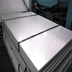 China SGS Stainless Steel HL Cold Rolled Sheet 0.2mm - 3.0mm factory