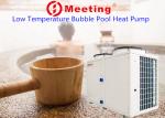 Meeting MDY100D-GW1 Pool Heat Pump For Ultra - Low Temperature -25 Degrees Heat