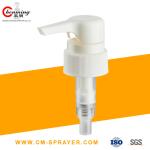 24mm 28mm Black Silver Lotion Pump Lid Liquid Foundation Pump Replacement Skin