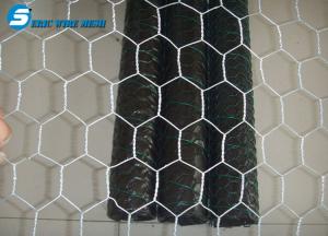 China heavy hot dipped galvanized hexagonal wire mesh factory factory