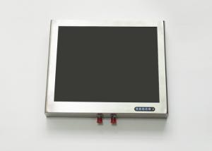China Military Grade Waterproof Lcd Monitor , IP67 Waterproof Touch Panel Monitor 19 Inch factory