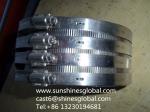 No Hub Couplings/Grip Clamps/Pipe Couplings/Record Kralled