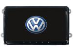 9" VW Universal Full touch Android 10.0 Car Multimedia Player with GPS Support