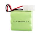 Medical Equipment 6 Cell Nimh Battery 7.2V 2400mAh AA5 UN38.3