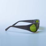 740nm 1100nm Infrared Nd Yag Laser Safety Glasses OD5+ OD7+ OEM