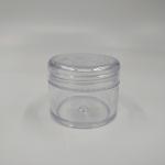 10ml 15ml 30ml 60ml 80ml 100ml 120ml 150ml Capacity Plastic Cosmetic Container