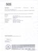 Anping County Comesh Filter Co.,Ltd Certifications