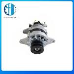 24V 40A Alternator 1002101321 02111020314 for HINO EH700 ED100 EH300 DS60 F17C