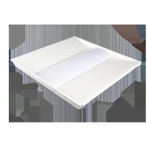 China 125lm/W Recessed Square LED Panel Light Cool White Square LED Recessed Lighting factory