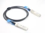 Low-cost Solutions 25GBASE SFP28 DAC Cable 3meter Passive Twinaxial Cable For