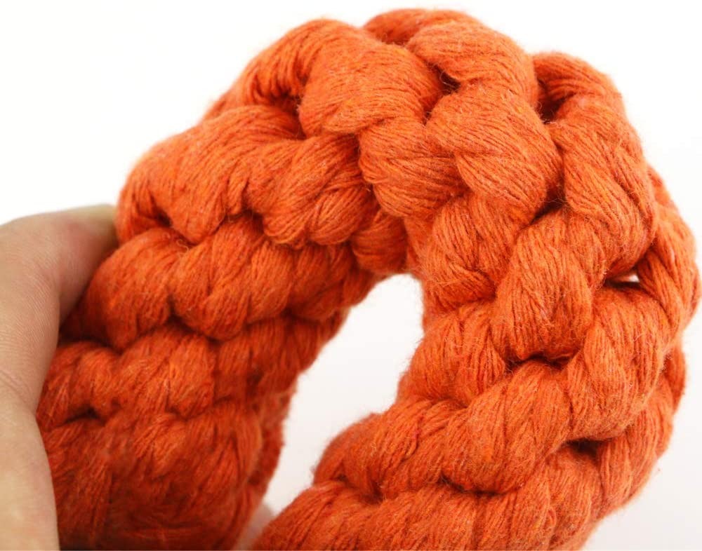 Dog Teething Plush Carrot Toys For Aggressive Chewers