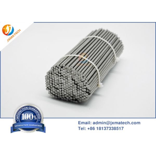 Molybdenum High Temperature Alloy TZM Rod
