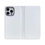 Double Sided Sublimation Flip Pu Leather Phone Cases For Iphone 15 16 14 13