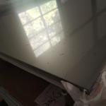 AISI Cold Rolled Stainless Steel Sheet Plate 2B Finish 1219x2438mm 3mm