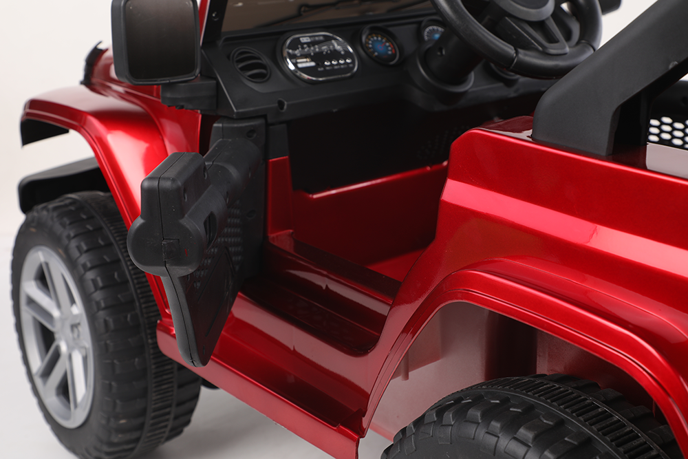 Manufacturers Offer Baby Double-Drive Toy Ride On Cars 6V 12V Off-Road Vehicles for Kids