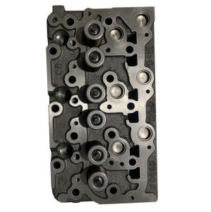 China auto engine parts D1803 Cylinder head 16487-03050 16444-03040 1A033-03042 1G757-03040 for KUB OTA indirect injection factory