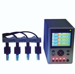 China LED Light UVEC-4II 405nm UV Spot Curing System factory