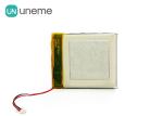 300mAh Custom Lithium Polymer Battery 303035 Nominal Voltage 3.7V MSDS Approved