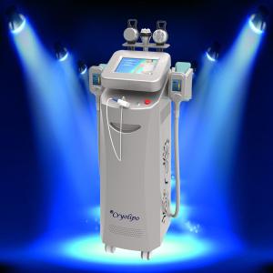 China High Quality Body Shape Ultrasound Whole Body Slimming Fat Reduction Cryolipolysis Machine factory
