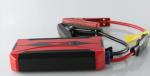 Multi-functional car emergent jump starter