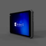 500 Nits Rugged Windows Tablet