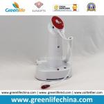 Charging and Alarming Mobile Phone Display Stand Holder for Retails