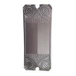 M3 ALFA Heat Exchanger Plates SUS304 Stainless Steel Material