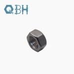 BS 916 304 316 Stainless Steel Hexagon Nuts