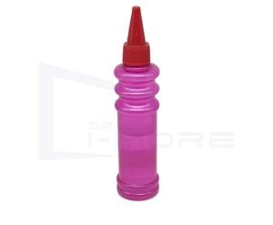 China Hand Sanitizer SGS 20ml Flip Top Plastic Bottles factory