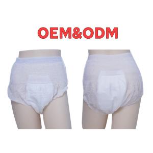 China Wholesale Large Disposable Pull up Adult Diapers factory