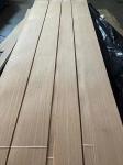 Saw Mark Quarter Cut Oak Wood Veneer For Interior Decoration