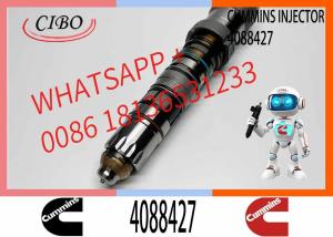 China QSK45/QSK60 6D170 Diesel Fuel Injector QSK23 4326780 4088427 4087893 4001813 4010025 4076533 4088431 4087889 4062090 407 factory