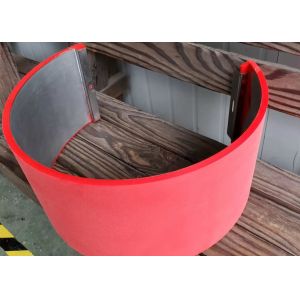 PU Lock Bay System And Knuckle System Anvil Covers