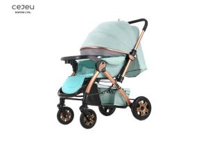 China Fully Reclining Lightweight Baby Stroller 25Kg Load For Babies factory
