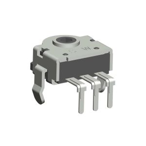 10mm EC10 hollow shaft Incremental rotary encoder EC1011-02X2H-HA1