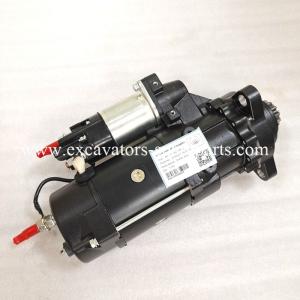 China Starter Motor Assy For Changlin 957H Hyunsang Excavator Engine Parts factory