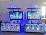 4 Players 65lcd Simulator Shooting Game Machine Exclusive Version Coin Operated