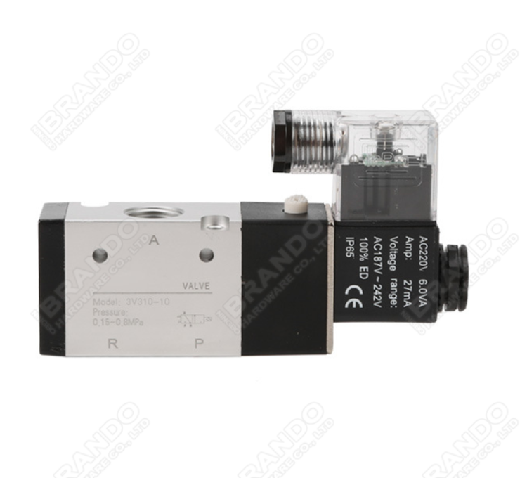 1/4'' NPT AFC2000 Airtac Type Air Filter Regulator And Lubricator 5