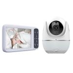 Bidirectional 720P Baby Monitor Noise Reduction Video Record MP3 / WAV Story /