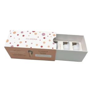 China Personal Care Cosmetic Packaging Boxes Cosmetic Skin Care Cream High Efficiency factory