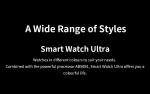 Newest Watch 7 Ultra GPS Round Smartwatch 2025 Relojes Inteligentes Heart Rate